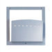 One Pocket Standard Chart Holder with Square Front