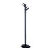 Waikiki Coat Tree with 6 Arms and Optional Umbrella Ring