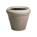 20" Fiberglass Tapered Planter