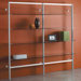 Envision&reg; 84" H Four Shelf Section/Starter Section Storage System with 4 Shelves