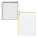 Tactics&reg; Small-Medium Writing Surface with Radius Frame