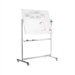Stand Alone Revolving White Board