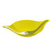 Leaf Salad Bowl with Built in Servers