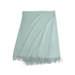 Luxury Silk Fleece Throw