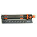 Aquazoom Oscillating Sprinkler with 18 Rubber Nozzles
