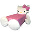 Hello Kitty Twin Bed Cover