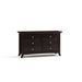 Metro Double 6-Drawer Dresser