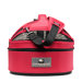 Mini Mobile Pet Bed/Carrier  in Blossom Pink