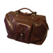 Weekend Bags 18.5" Leather Shorthorn Travel Duffel