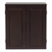 Harrison Double Door Wall Cabinet