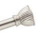 Forget Me Not Decorative Shower Rod