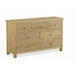 Lovell Lite 3 Over 4 Drawer Chest