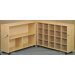 Eco Laminate Preschool Fold-n-Roll with Trays
