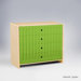 Alex 4 Drawer Dresser