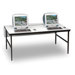 60" W x 30" D Unfold-A-Cable Table