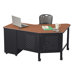Instructor Teacher's Computer Desk