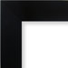 2" Wide Composite Wood Distressed Picture Frame / Poster Frame