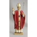 20" Pope John Paul II with Staff Figurine