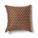 Lego Pillow in Brown