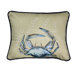 I Sea Life&reg; Pinch Me I think I'm Dreaming Cotton Crab Pillow