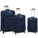Ford Focus Series 3 Piece Expandable Luggage Set