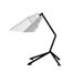 Pett Table Lamp in White