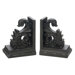 Scroll Library Bookends