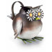Owl Watering Can