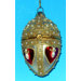 Heart Faberge Style Opening Egg Ornament