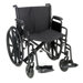 Bariatric Manual K7 Wheelchair