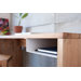 Freestanding Writing Desk