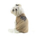 Lion Heads Tattoo Dog T-Made in the USA