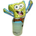 Nickelodeon SpongeBob SquarePants Inflatable 3D Bop Bag
