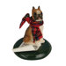 Boxer Dog Figurine
