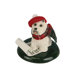 White Scottie Dog Figurine