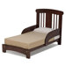 Classic Crib to Toddler Bed Conversion