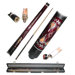 Old Western Saloon Designer Pool Cue