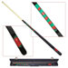 Blooming Rose Pool Cue