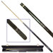 Sword Pool Cue in Blue