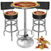 A and Eagle Pub Table Set