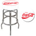 Enjoy Coca Cola Pub Stool in White