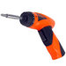 Cordless Screwdriver with Charger