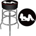 Shadow Babes - A Series - High Grade Padded Bar Stool