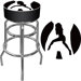 Shadow Babes - C Series - High Grade Padded Bar Stool
