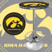 University of Iowa Pub Table