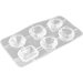 Gem Stone Shapes Ice Mold