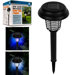 LED and UV Solar Bug Zapper