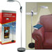 Super Bright Cordless Portable Lamp Stand with LED Lights