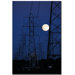 Full Moon Power by Kurt Shaffer, Canvas Art - 24" x 16"