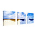 Spain by Preston, Canvas Art (Set of 3) - 18" x 18"